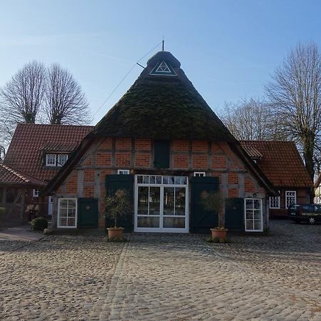 Dreimaedelhaus - Kirchseelte Exteriér fotografie