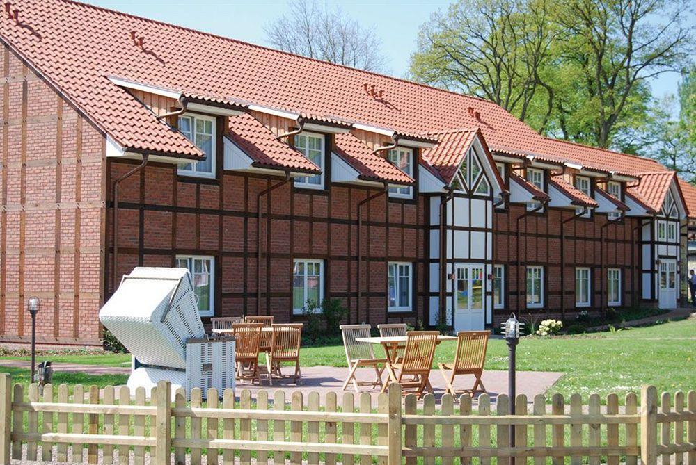 Dreimaedelhaus - Kirchseelte Exteriér fotografie
