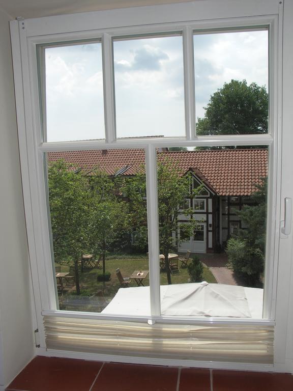 Dreimaedelhaus - Kirchseelte Exteriér fotografie