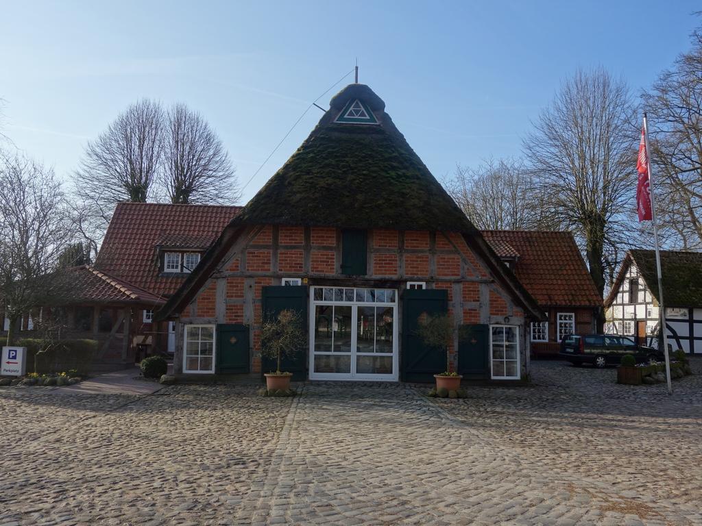 Dreimaedelhaus - Kirchseelte Exteriér fotografie