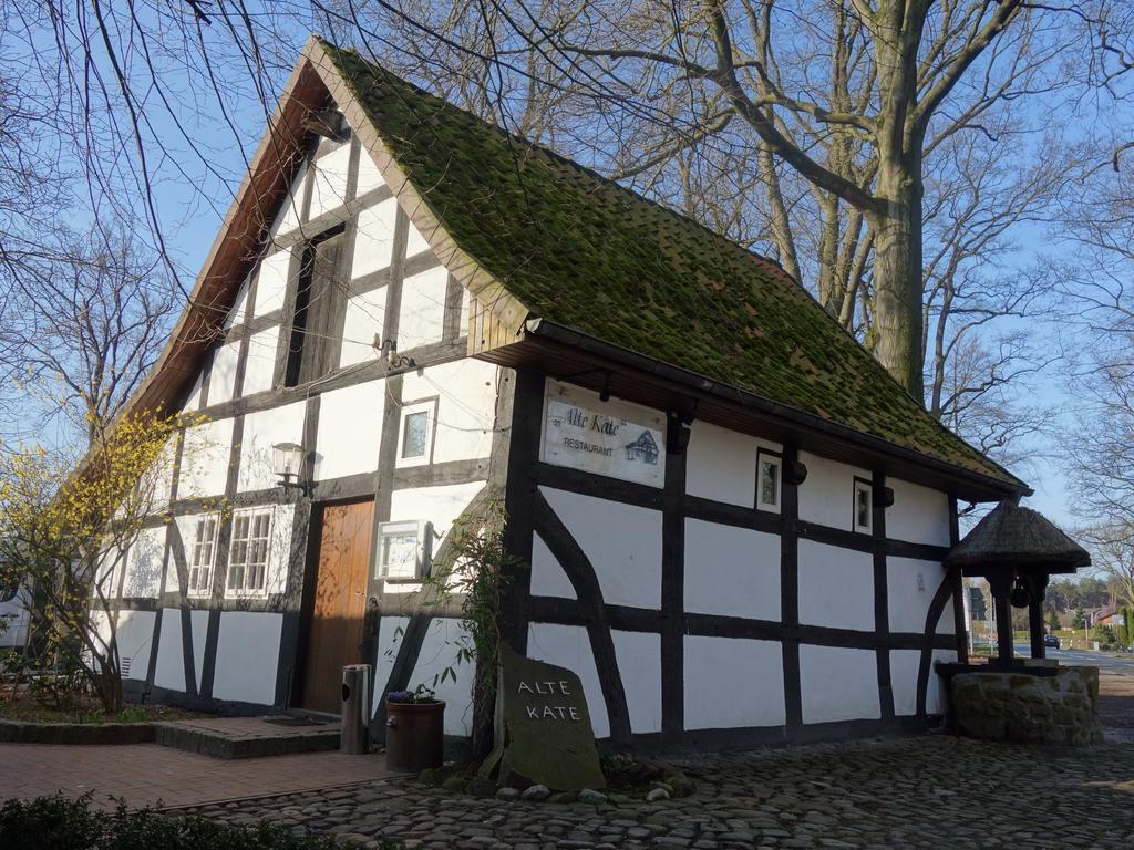 Dreimaedelhaus - Kirchseelte Exteriér fotografie